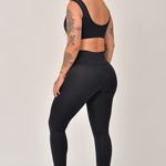 Conjunto Legging Flex Preto JuPxt