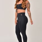 Conjunto Legging Flex Preto JuPxt