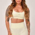 Conjunto Short Flex Off Whitte JuPxt