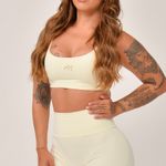 Conjunto Short Flex Off Whitte JuPxt
