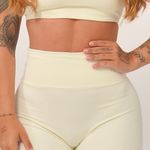 Conjunto Short Flex Off Whitte JuPxt