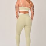 Conjunto Legging Verde Duo JuPxt