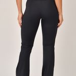 Calça Flare Cintura Alta Preta JuPxt