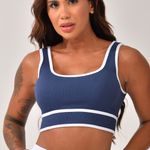 Top Fitness Com Bojo Marinho Flora
