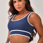 Top Fitness Com Bojo Marinho Flora