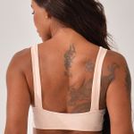 Top Fitness Com Bojo Rosé Aurora