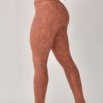 Legging Fitness Marrom Aurora