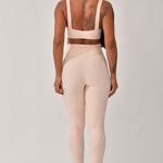 Conjunto Legging Fitness Rosé Aurora
