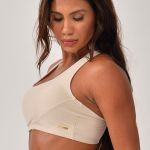 Top Fitness Com Bojo Off White Pure