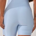 Bermuda Fitness Com Bolso Azul Pure
