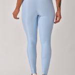 Legging Fitness Com Bolso Azul Pure