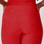 Bermuda Fitness Vermelho Aurora