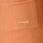 Short Plus Size Cintura Alta Caramelo Prada