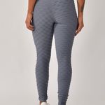 Legging Fitness Cintura Alta Cinza Jacar Tulipa