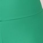 Short Fitness Básico Verde Bandeira Light