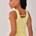 Camiseta Fitness Amarelo Extreme