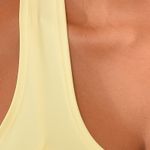 Camiseta Fitness Amarelo Extreme