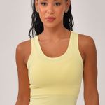 Camiseta Fitness Amarelo Extreme