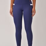 Legging Fitness Com Bolso Marinho Vibre