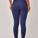 Legging Fitness Com Bolso Marinho Vibre