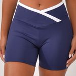 Short Fitness Marinho Bruma