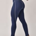 Legging Fitness Cintura Alta Marinho Good 