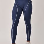 Legging Fitness Cintura Alta Marinho Good 