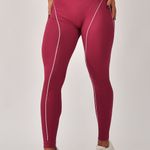 Legging Fitness Cintura Alta Cereja Good 