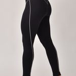 Legging Fitness Cintura Alta Preto Good