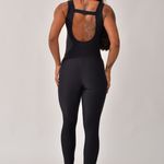 Macacão Fitness Preto Pure