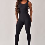 Macacão Fitness Preto Pure