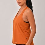 Camiseta Fitness Caramelo Air Dry Fit
