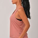 Camiseta Fitness Rosada Air Dry Fit