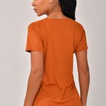 Blusa Fitness Caramelo Air - Dry Fit