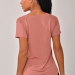 Blusa Fitness Rosada Air - Dry Fit