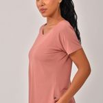 Blusa Fitness Rosada Air - Dry Fit