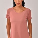 Blusa Fitness Rosada Air - Dry Fit