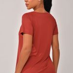 Blusa Fitness Marsala Air - Dry Fit