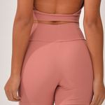 Short Fitness Básico Rosado Light
