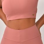 Short Fitness Básico Rosado Light