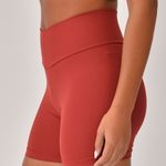 Short Fitness Básico Marsala Light