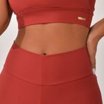 Short Fitness Básico Marsala Light