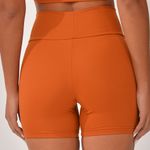 Short Fitness Caramelo Básico Light