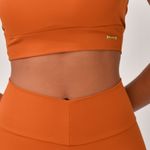 Short Fitness Caramelo Básico Light