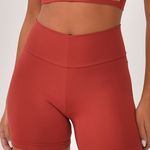 Short Fitness Básico Marsala Light