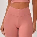 Short Fitness Básico Rosado Light