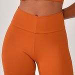 Short Fitness Caramelo Básico Light