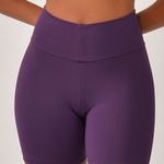 Short Fitness Básico Roxo Light