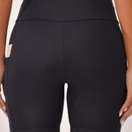 Bermuda Fitness Com Bolso Preto Force