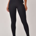 Legging Fitness Com Bolso Preto Force